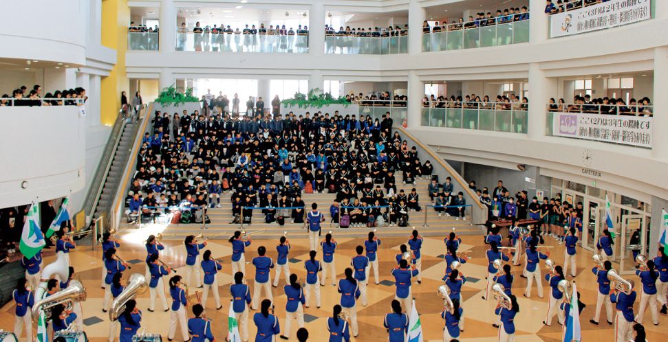 イベントホール